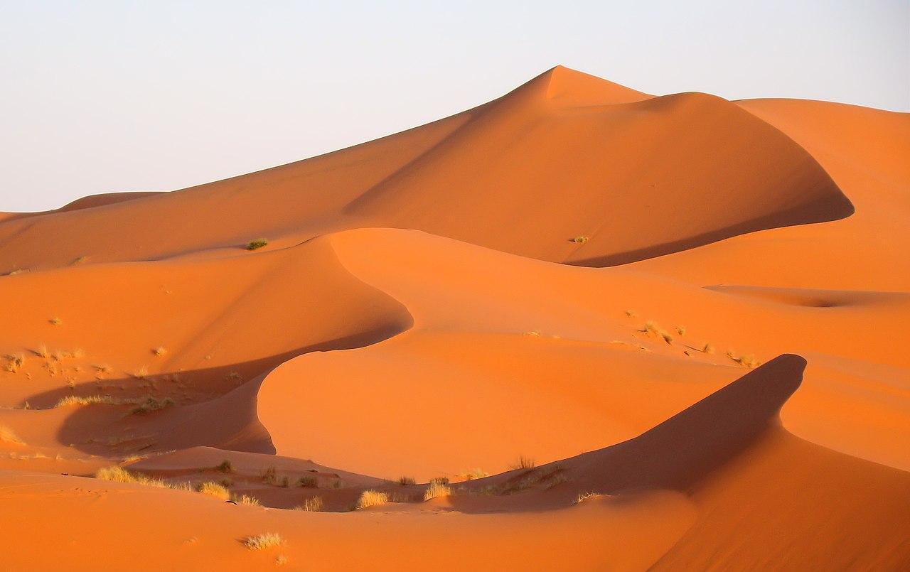 Merzouga, Morocco